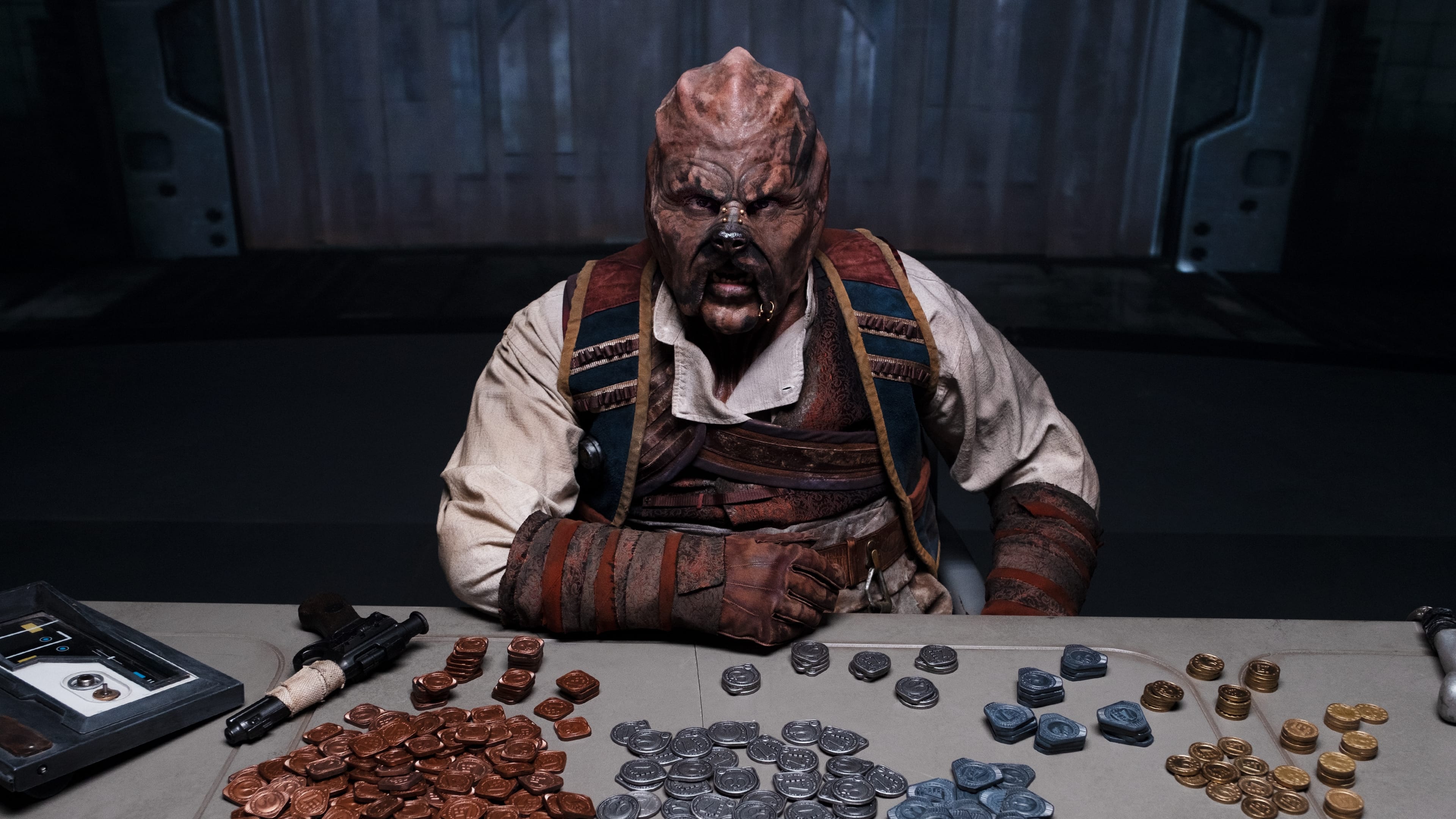 Chapter : Return of the Mandalorian