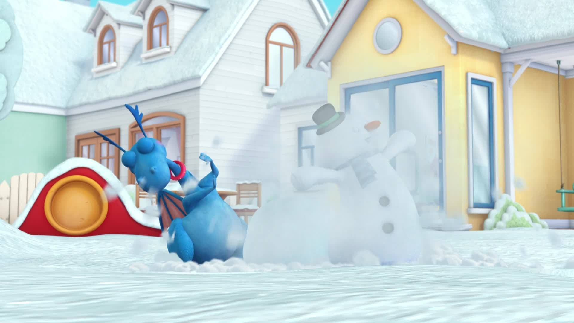 Through the Reading Glasses