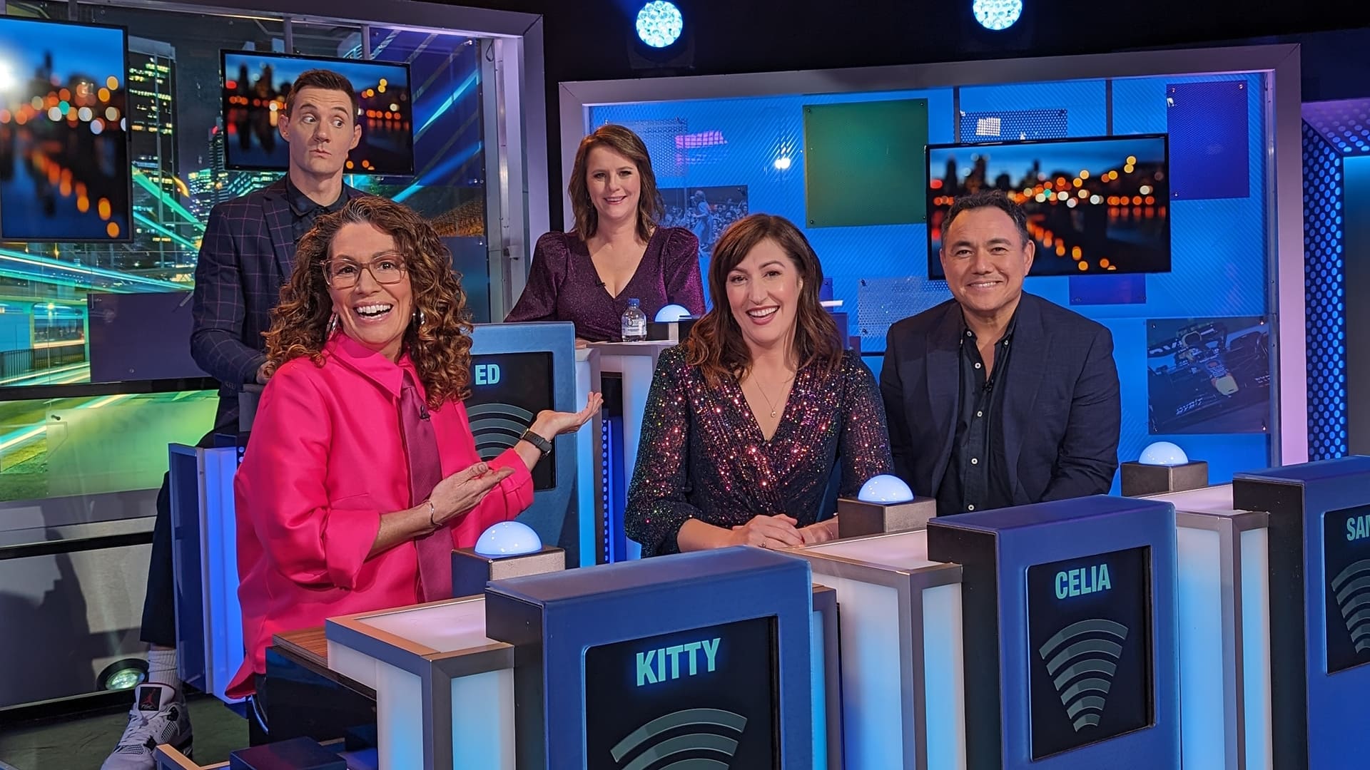 Have You Been Paying Attention to 22?