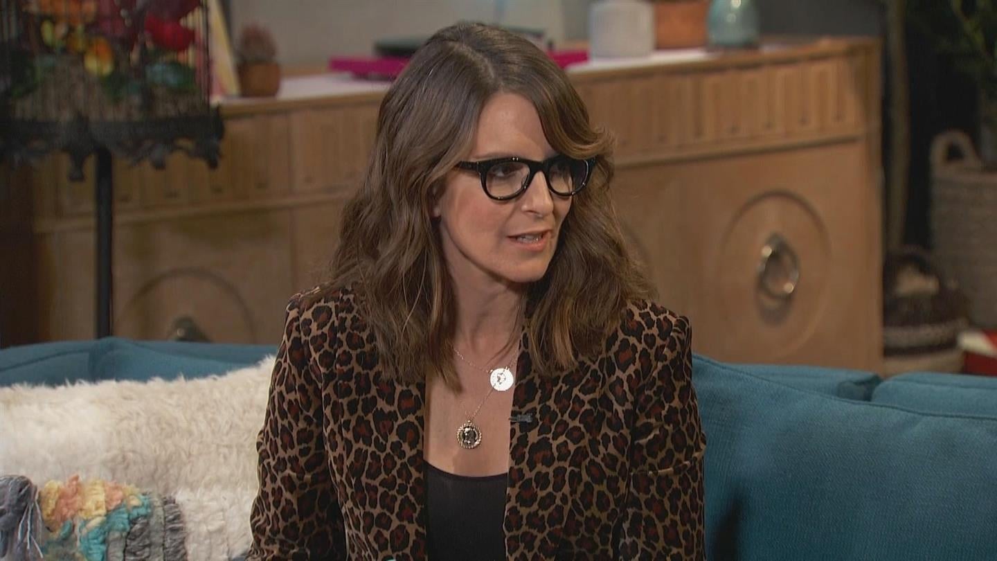 Tina Fey Tom Lenk