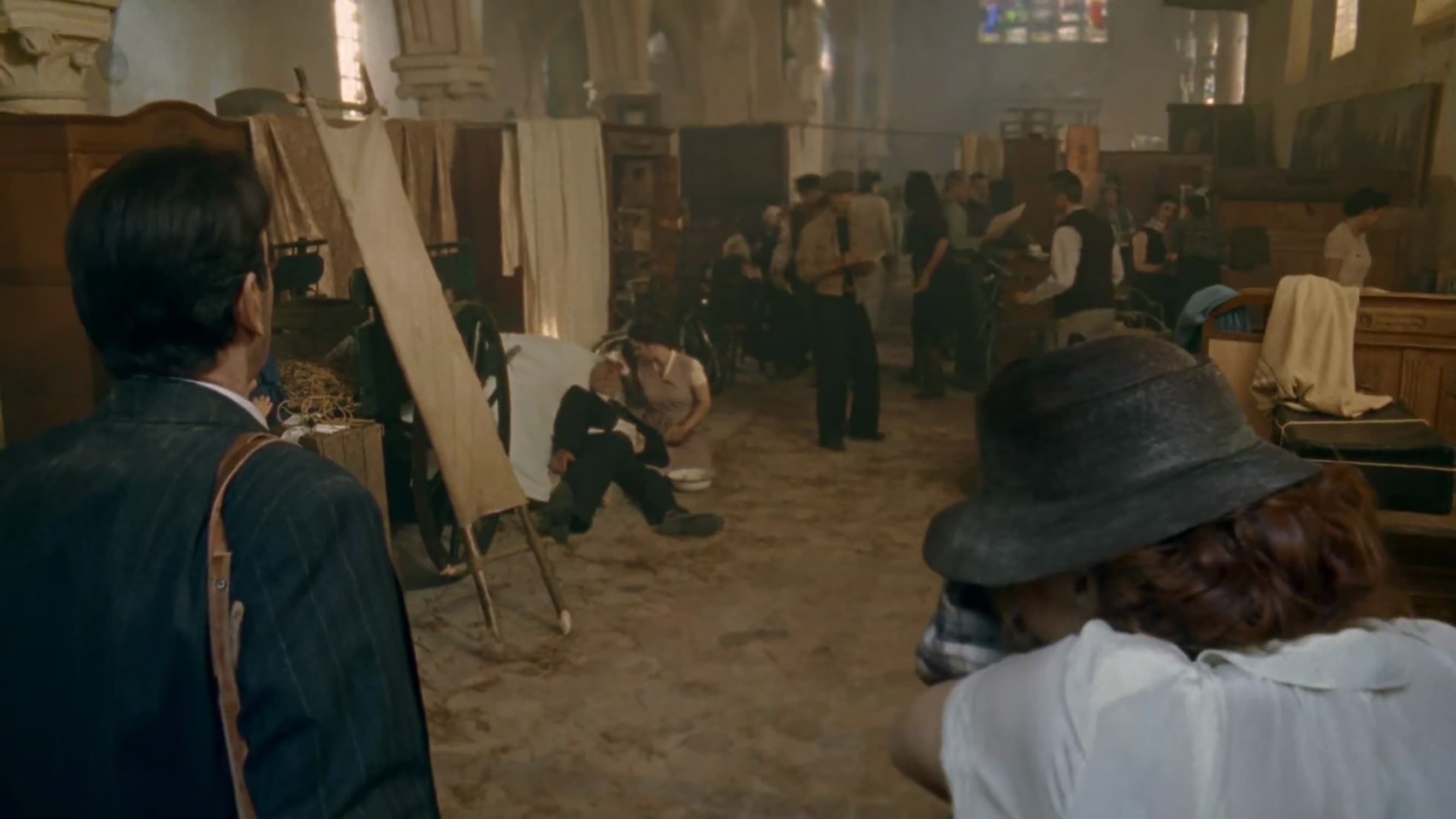 Chaos (June 24, 194)