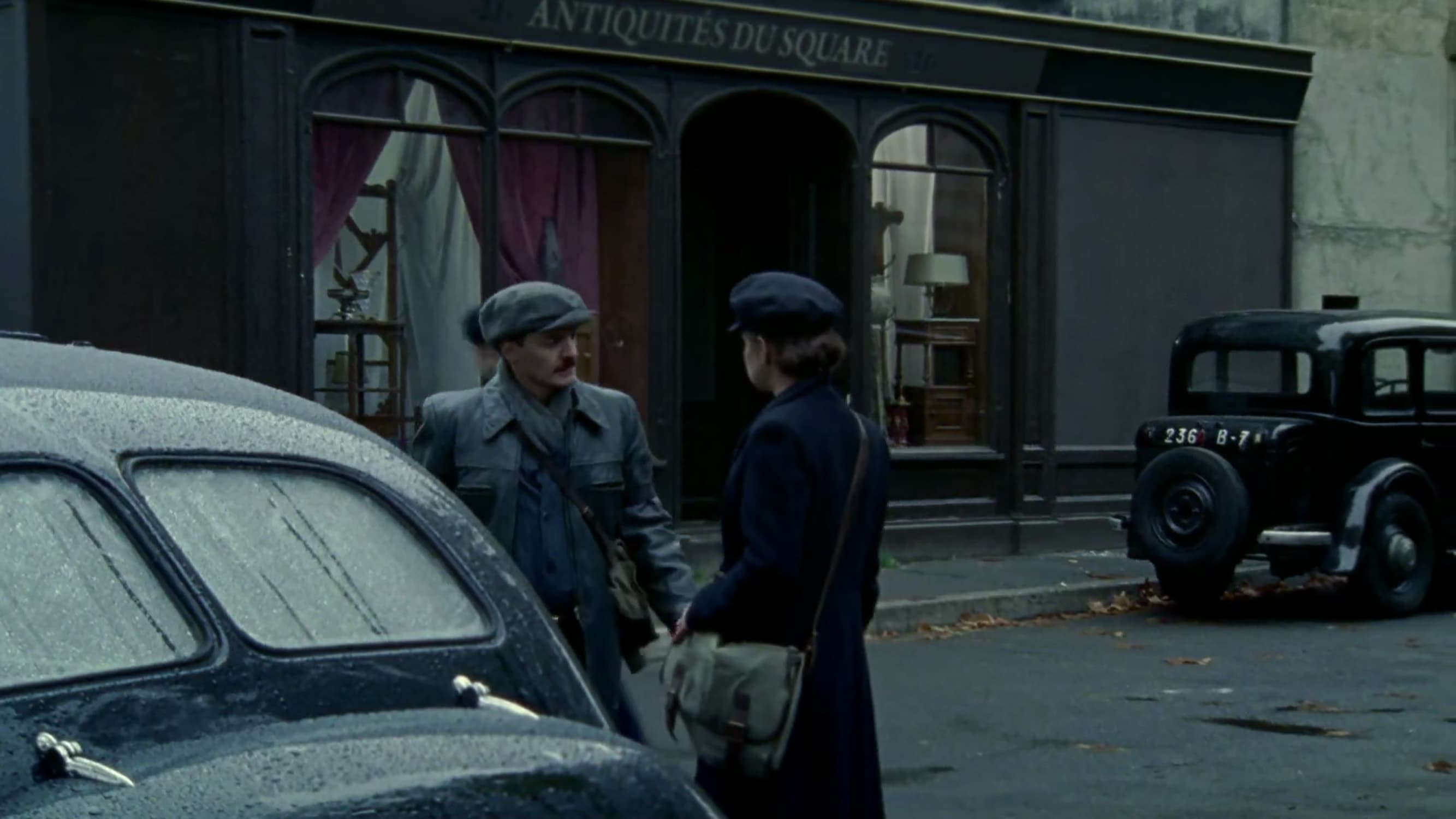 Black Market (November 7, 194)