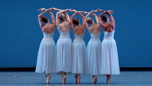 Tiler Peck: Suspending Time