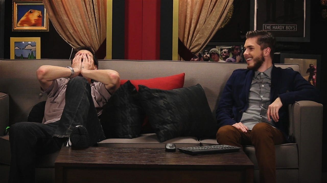 RTAA Classics with Commentary – Joel vs Technology Gav Spills the Headlight Fluid