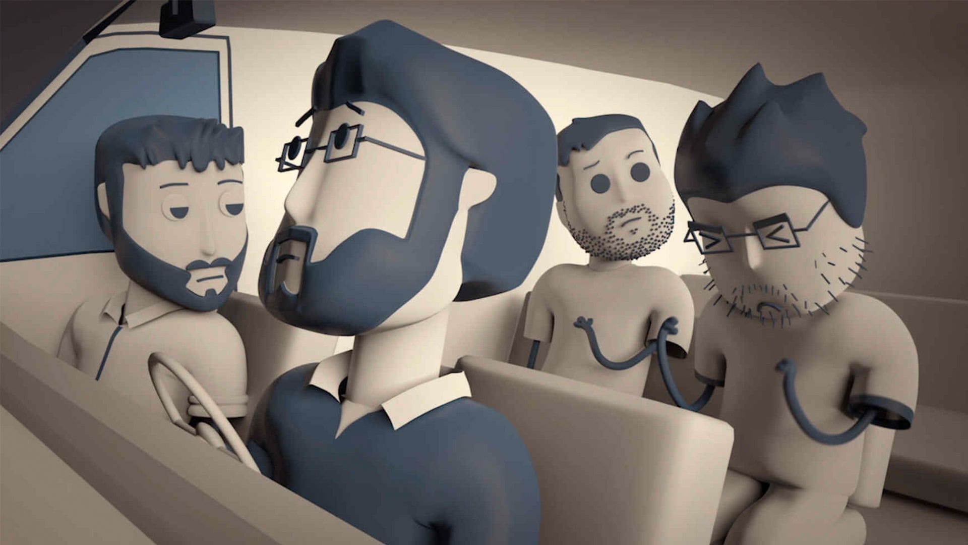 Gus Doesn't Want to Go to Vegas IN D!