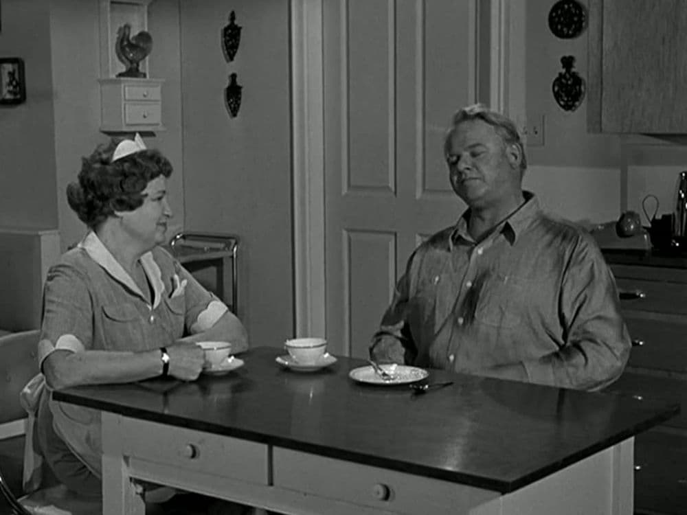 The Burglar in Mr. B 's P.J.' s