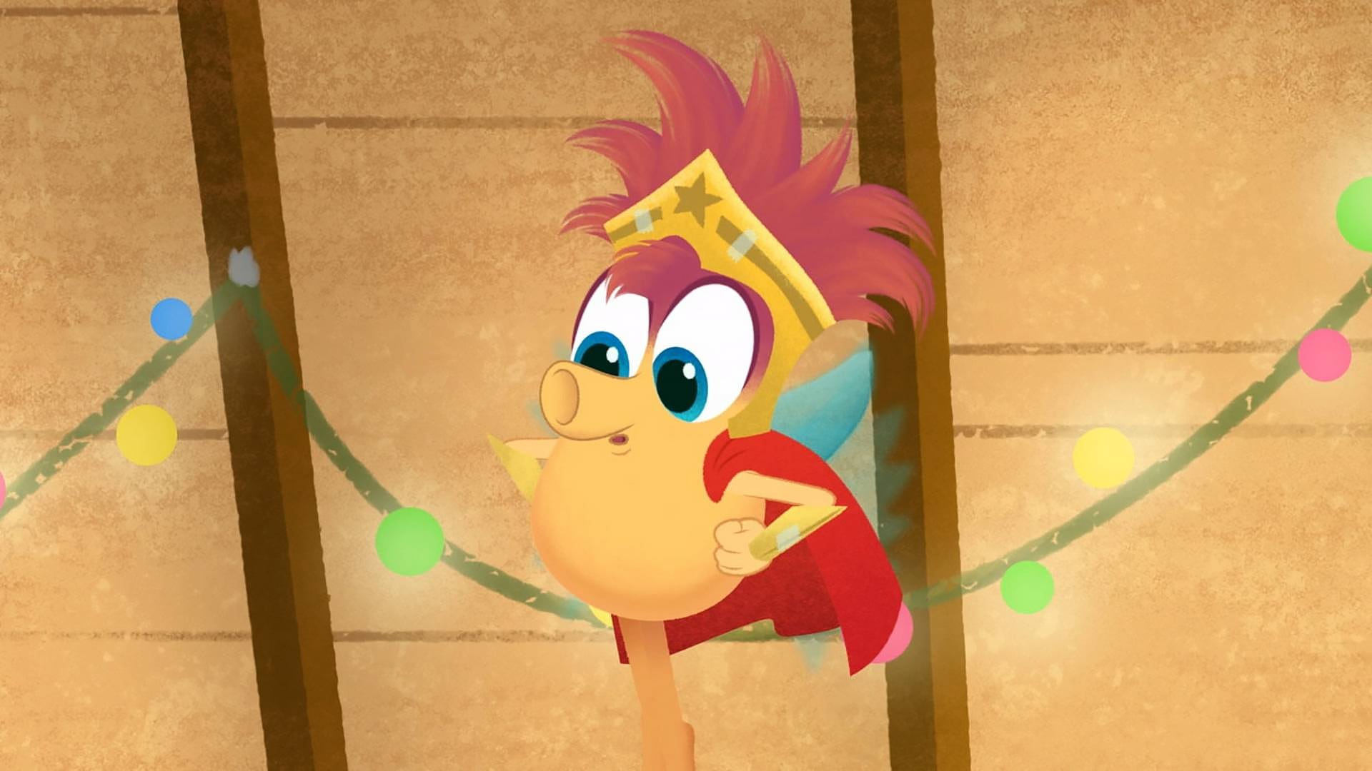 Tillie's Tough Break