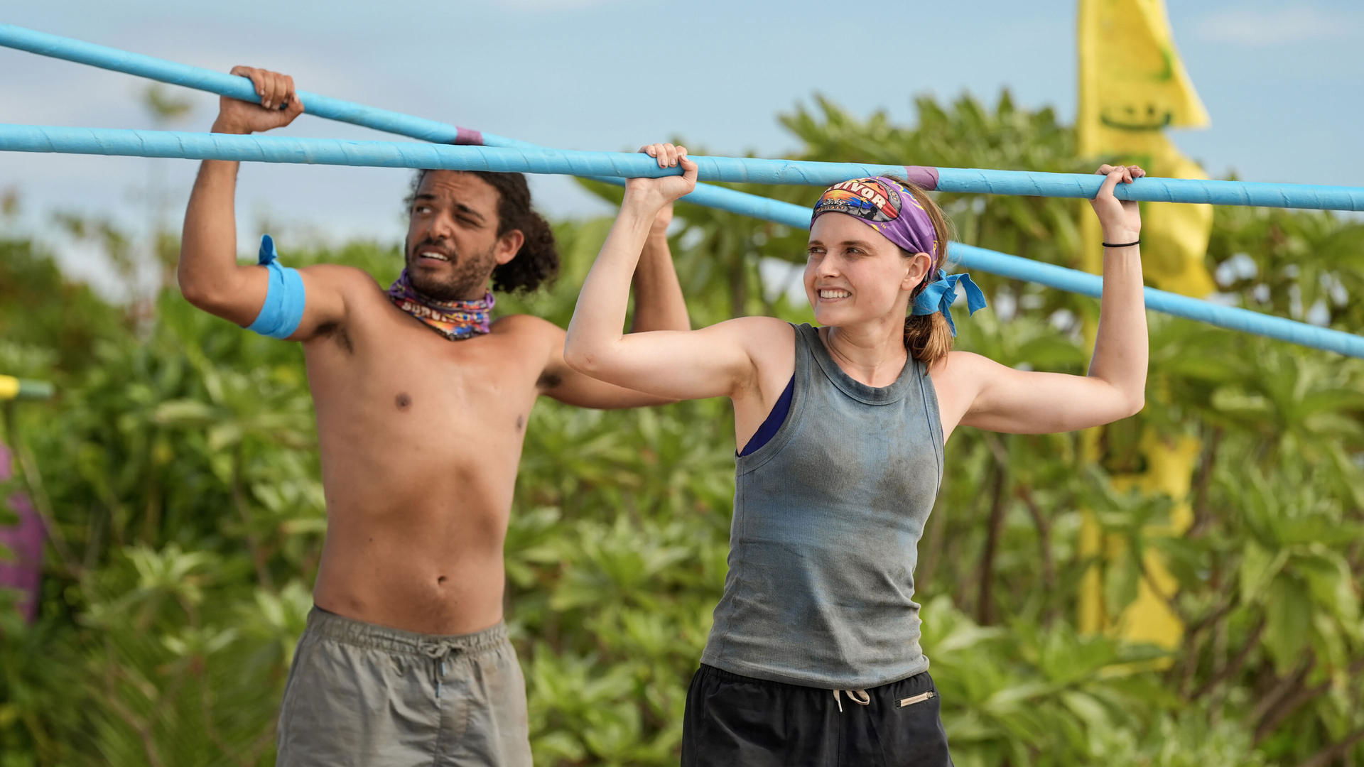 Survivor Smack Talk