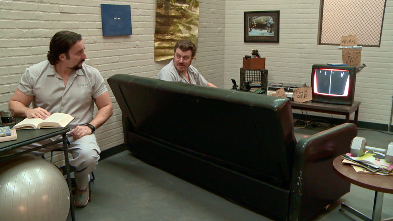 TPB 8. - What the Fuck Is Going On?