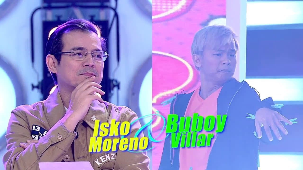 Isko Moreno Buboy Villar