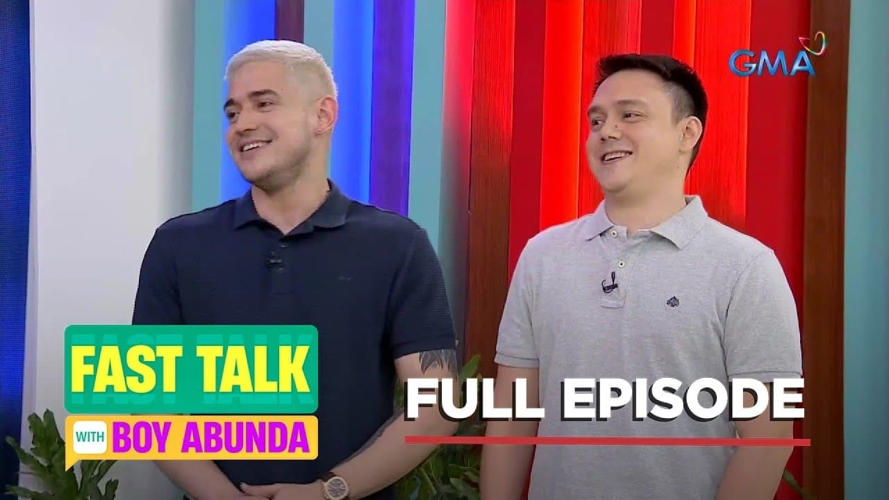 Patrick Garcia Paolo Contis