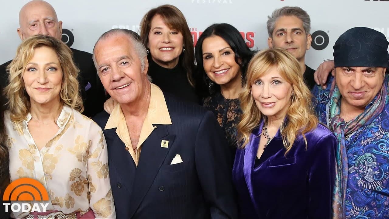 ‘The Sopranos’ Cast Reunites For 2th Anniversary