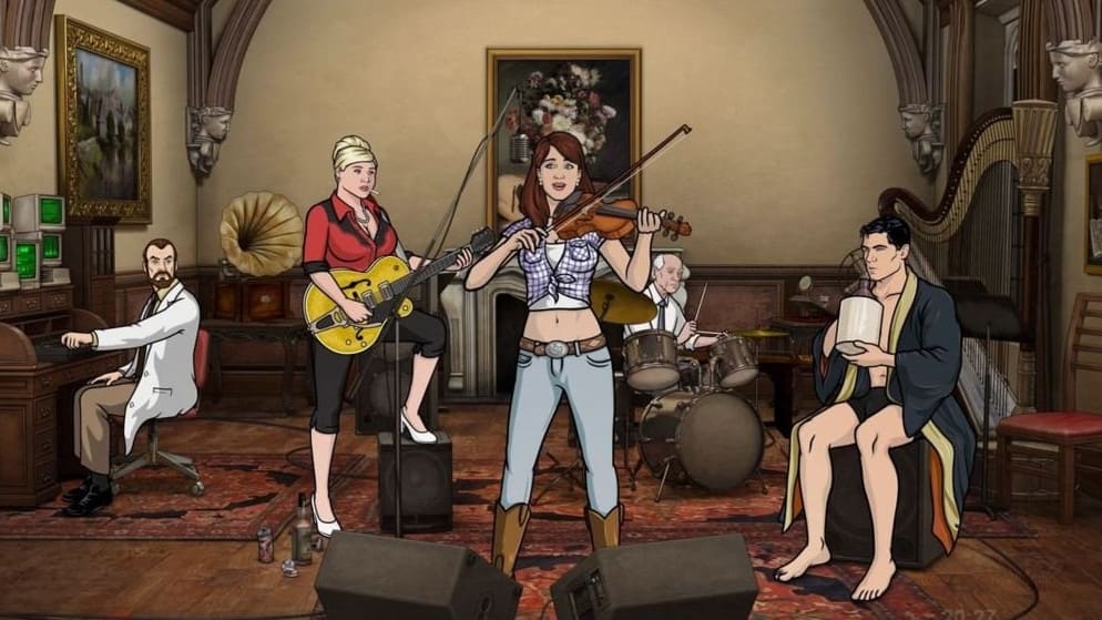 "Midnight Blues" Music Video by Cherlene Tunt