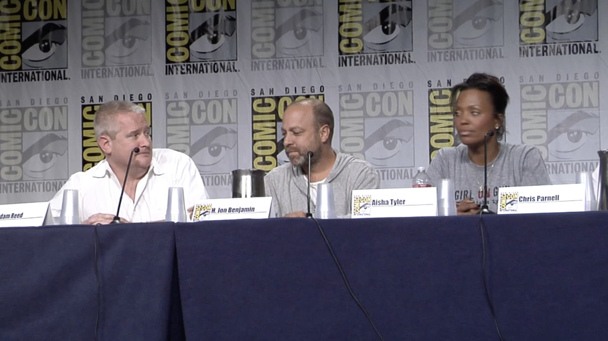 ISIS Infiltrates Comic-Con