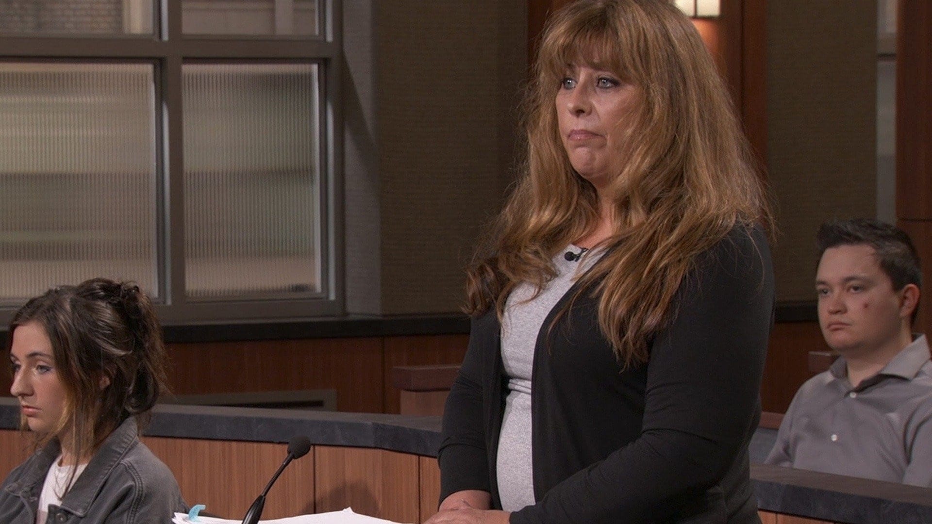 Flipping and Fighting Amusement Park Drama