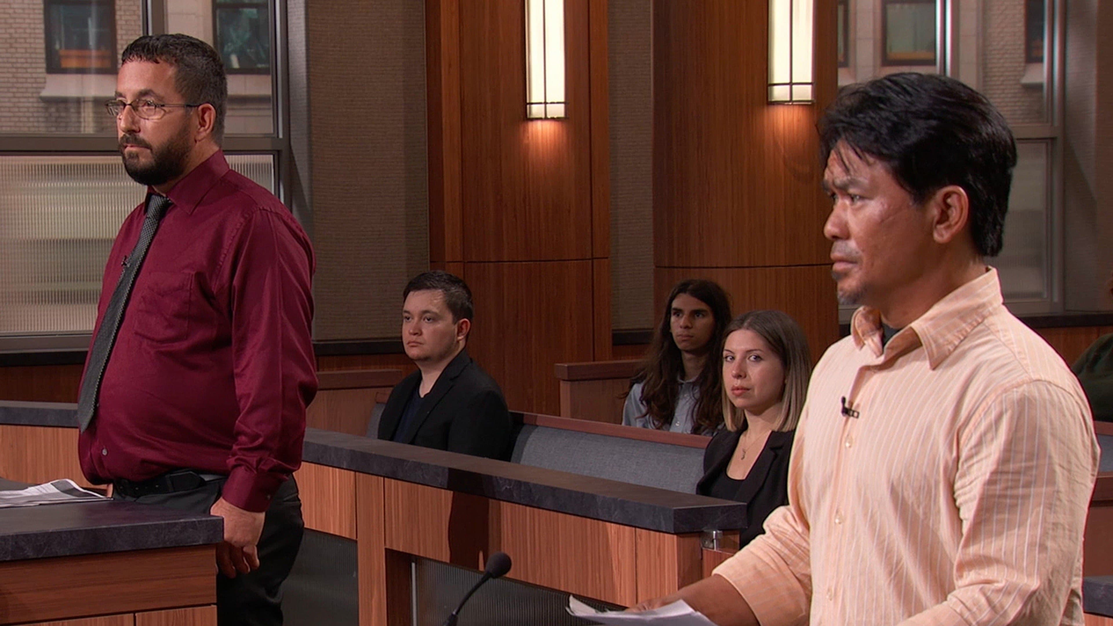 Dog-Watching Nightmare Ex-Fianc&eacute;e Fight