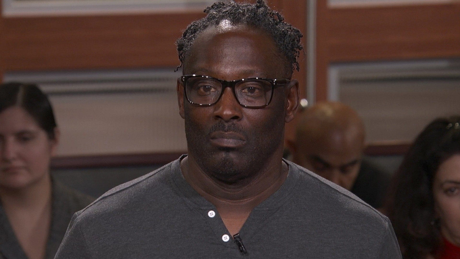 Remains of a 1-Year Relationship