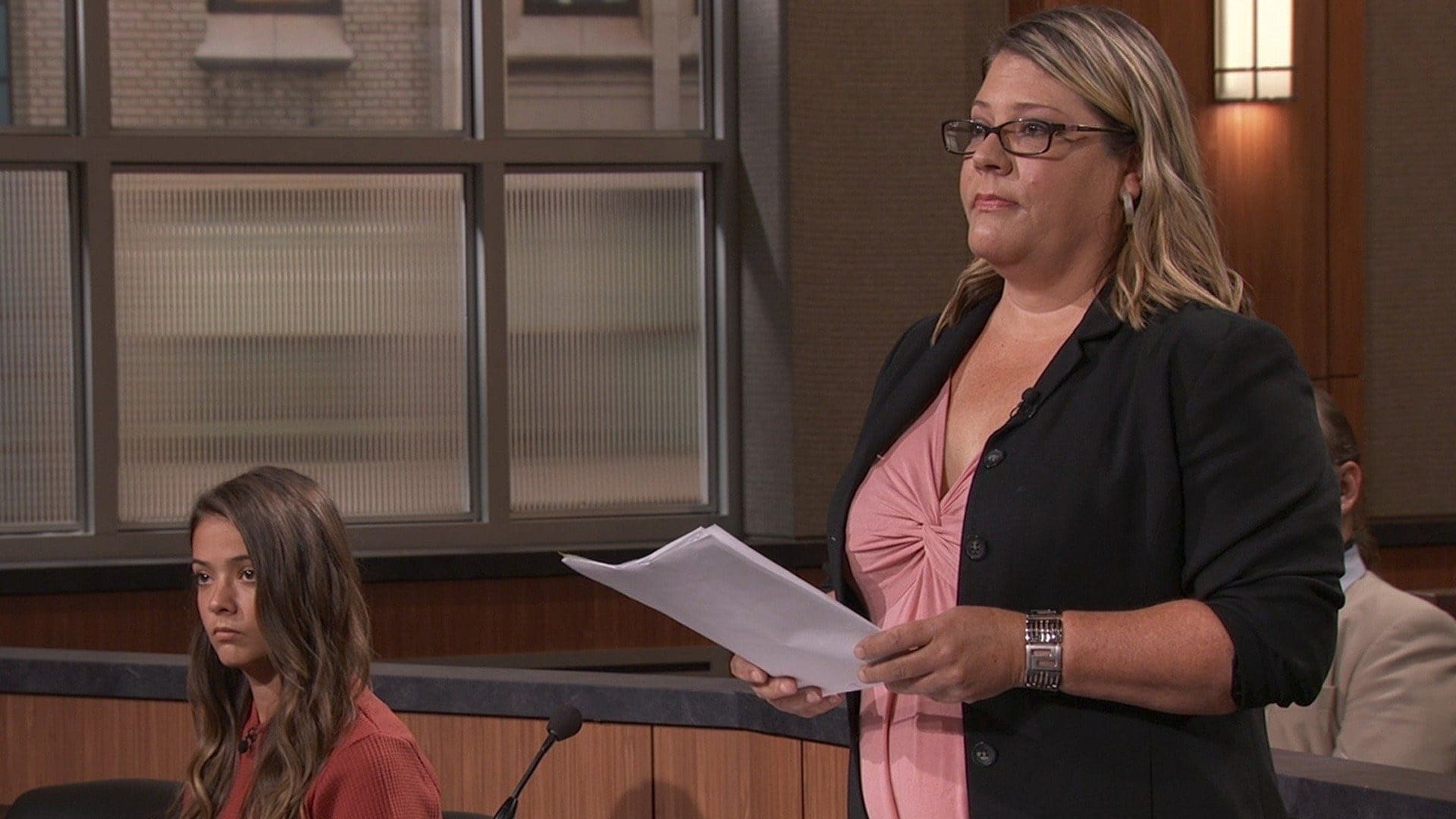 Emotional Title War Tenant/ Landlord Drama