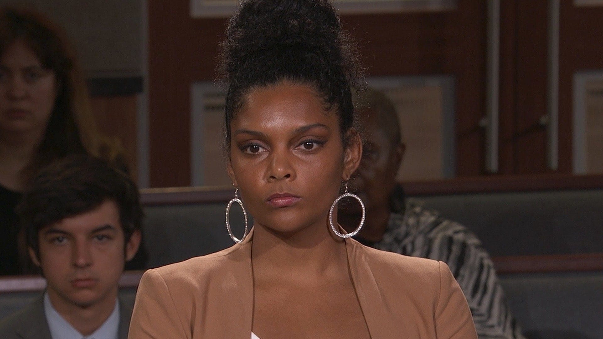 Caregiver Boyfriend Shih Tzu Custody Battle