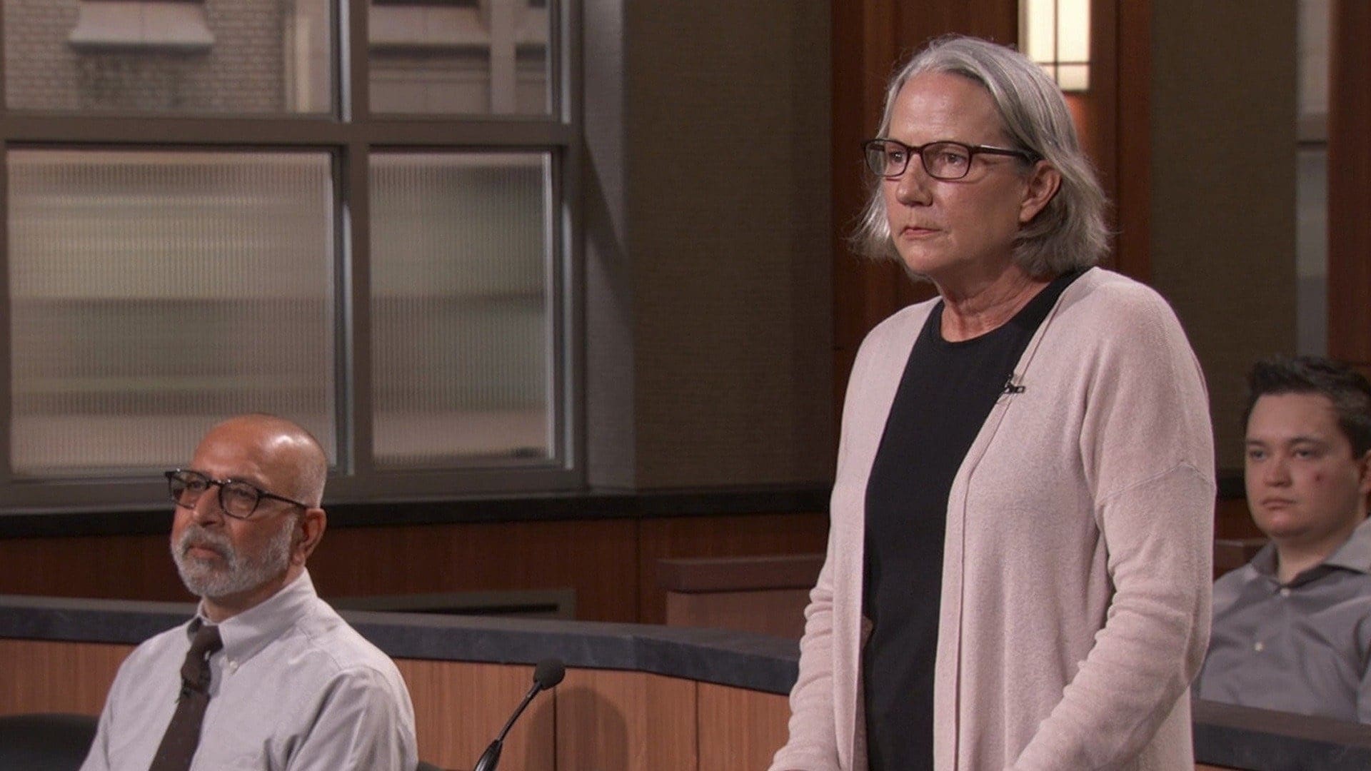 Child's Stimulus Check Tug-of-War Cleaning-Business Payback