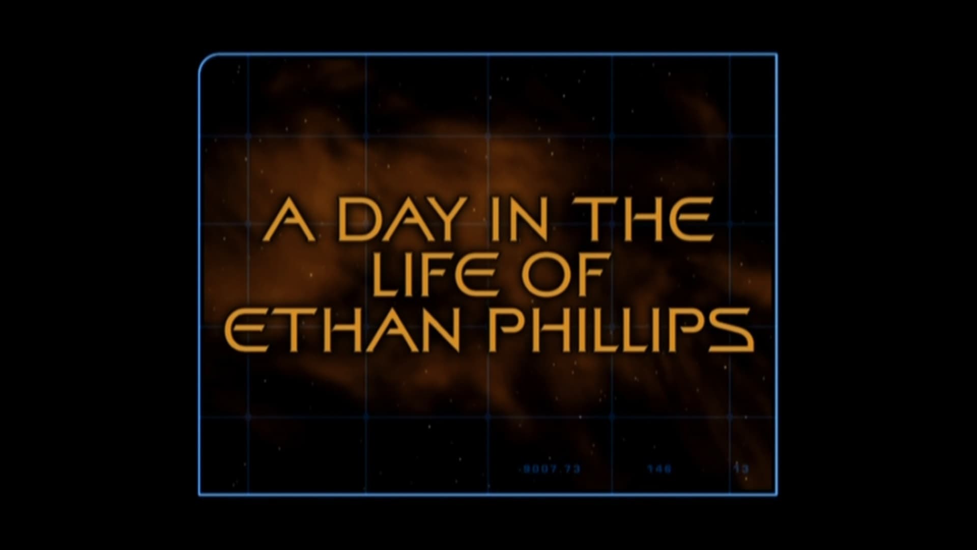 A Day In The Life Of Ethan Philips (Season 2)