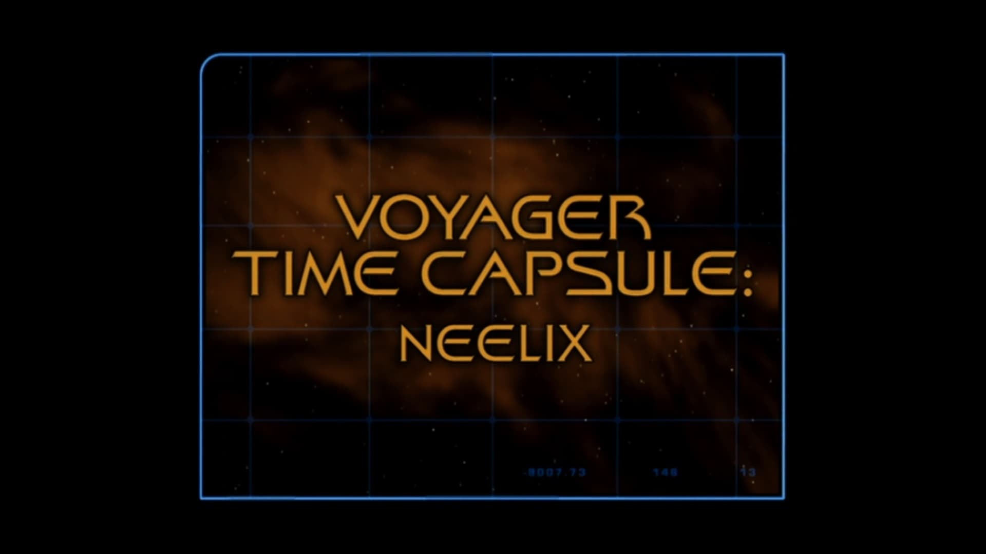 Voyager Time Capsule: Neelix (Season )