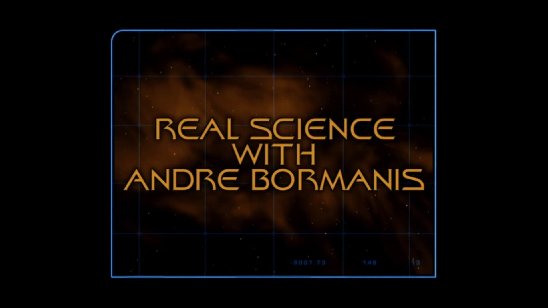 Real Science with Andre Bormanis (Season )