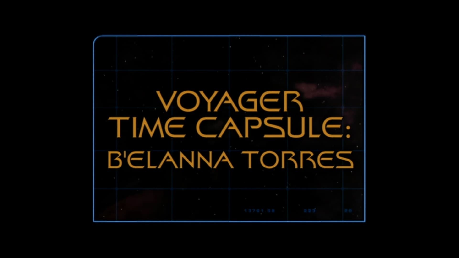 Voyager Time Capsule: B'Elanna Torres (Season )