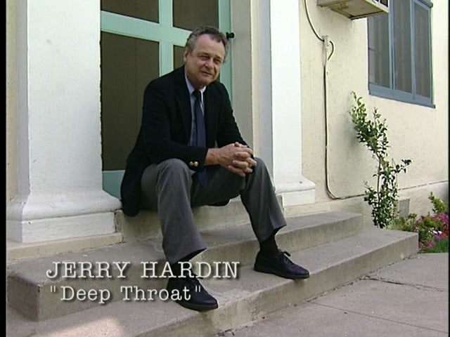 Behind the truth - Deep Throat