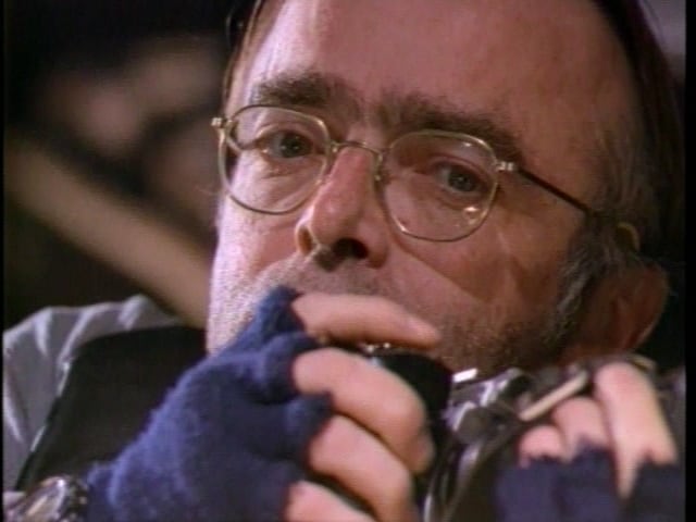 Behind the truth - Tom Braidwood