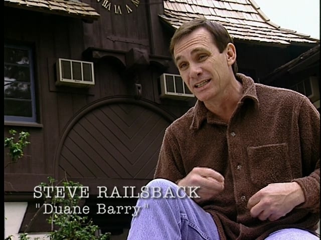 Behind the truth - Duane Barry