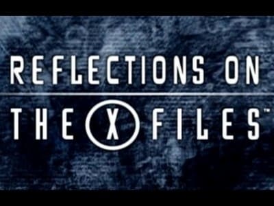 Reflections on the X-Files