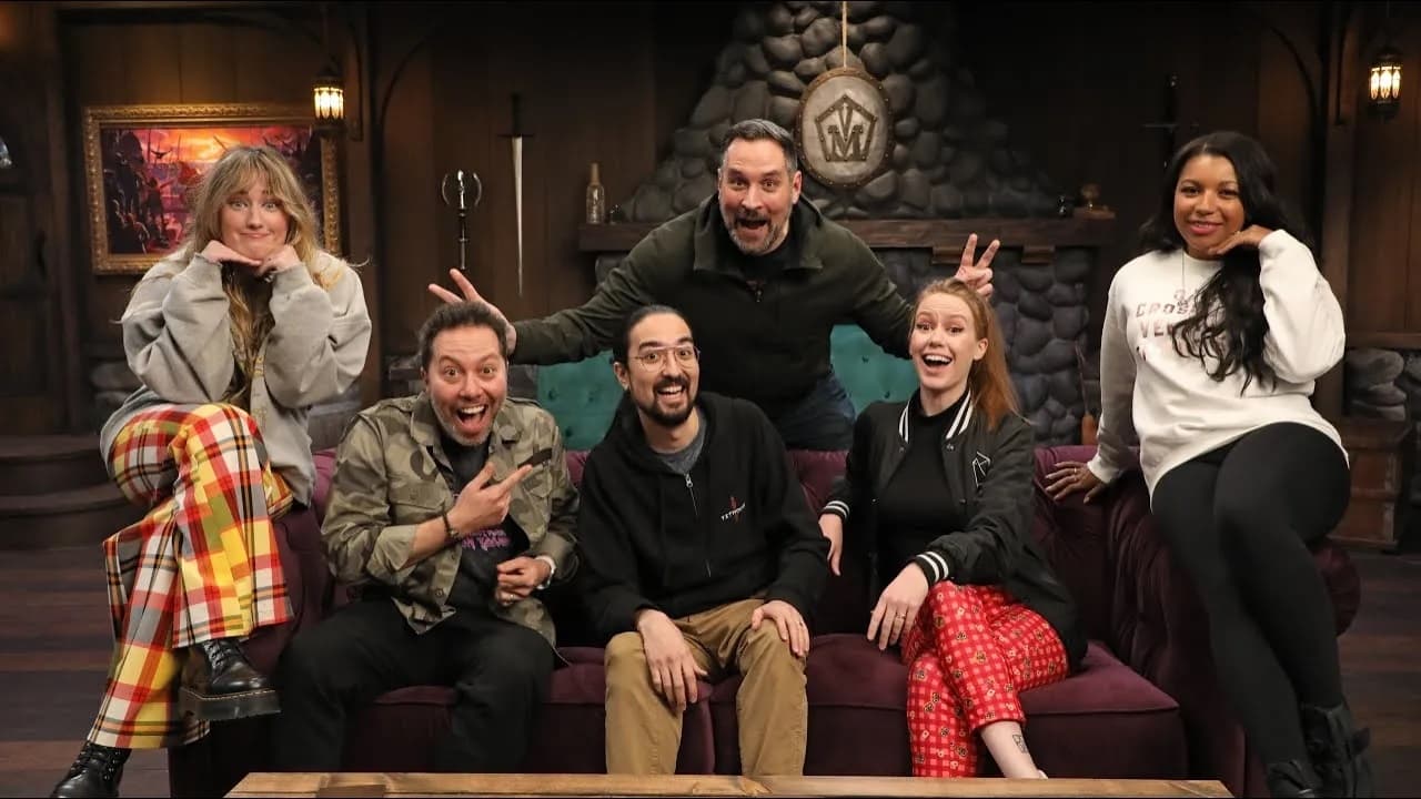 The Legend of Vox Machina Episodes 7-9 QA