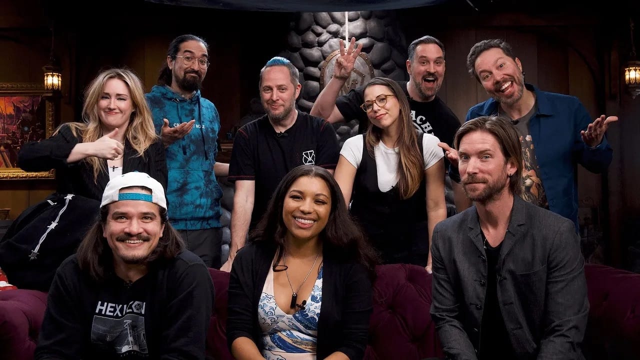 The Legend of Vox Machina Season 2, Episodes 7-9 QA