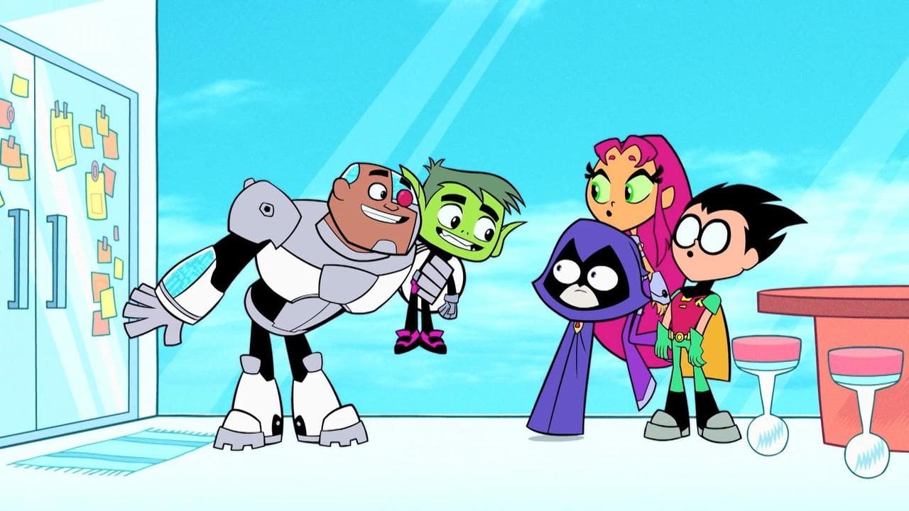 Top of the Titans: Beast Boy Cyborg Songs