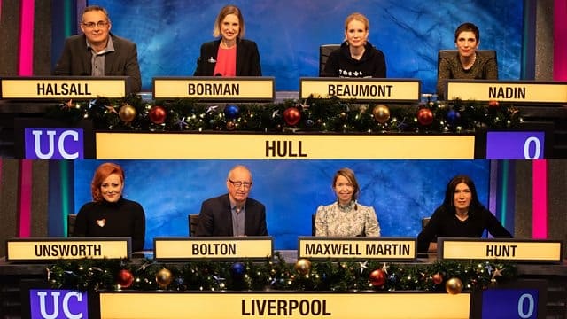 Christmas 219 - Liverpool v Hull