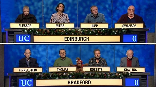 Christmas 221 - Semi-Final 1