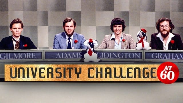 University Challenge at 6