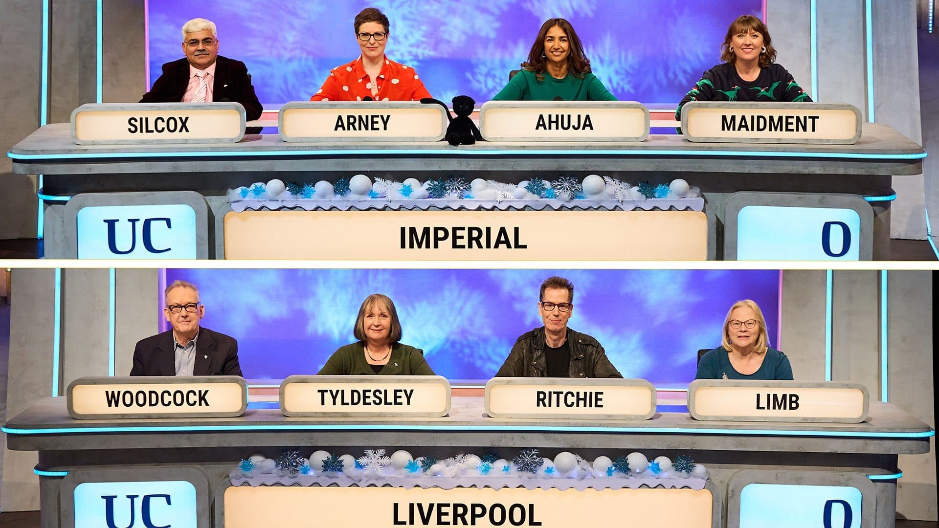 Christmas 22 - Episode