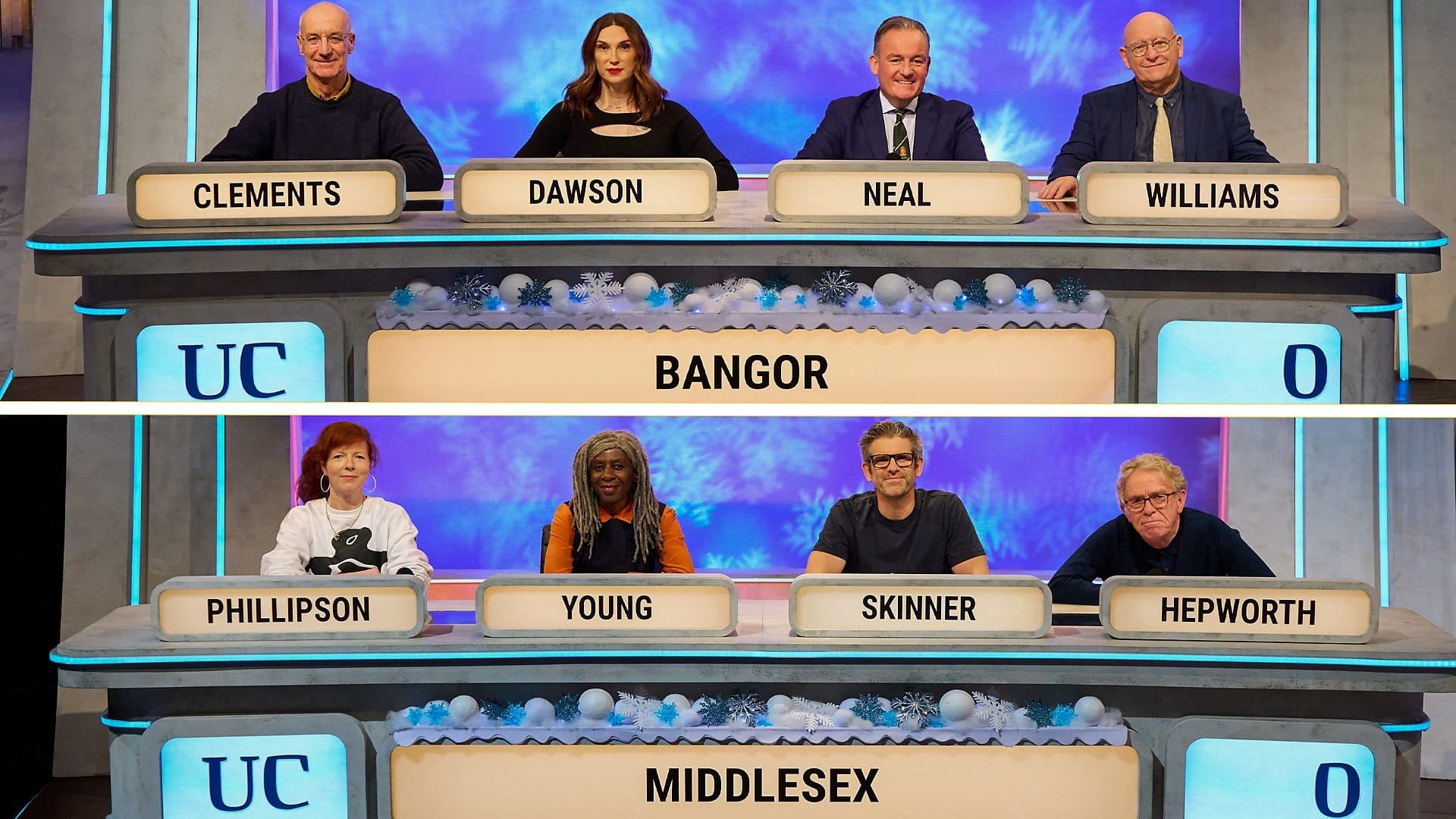 Christmas 22 - Episode 8