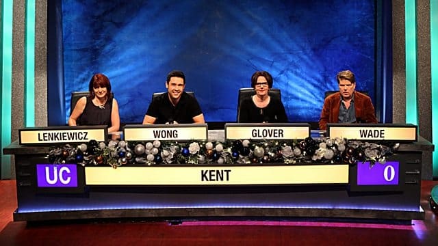 Christmas 21 - Kent v Lancaster