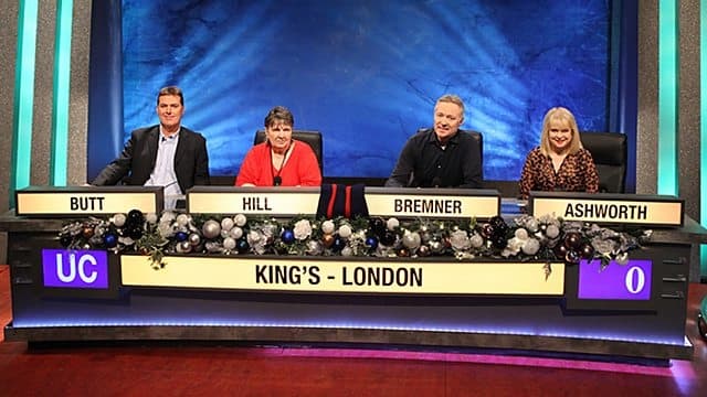 Christmas 21 - King's College London v Southampton