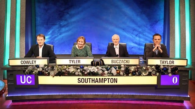 Christmas 21 - Emmanuel College, Cambridge v Southampton