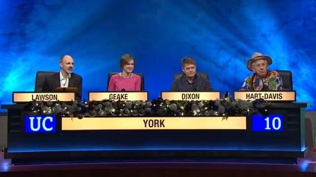 Christmas 214 - York v Surrey