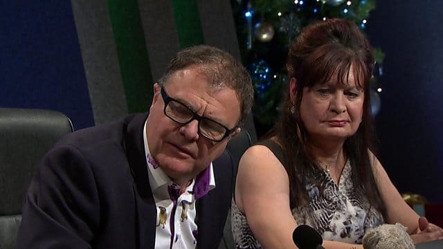 Christmas 216 - Semi-Final 1