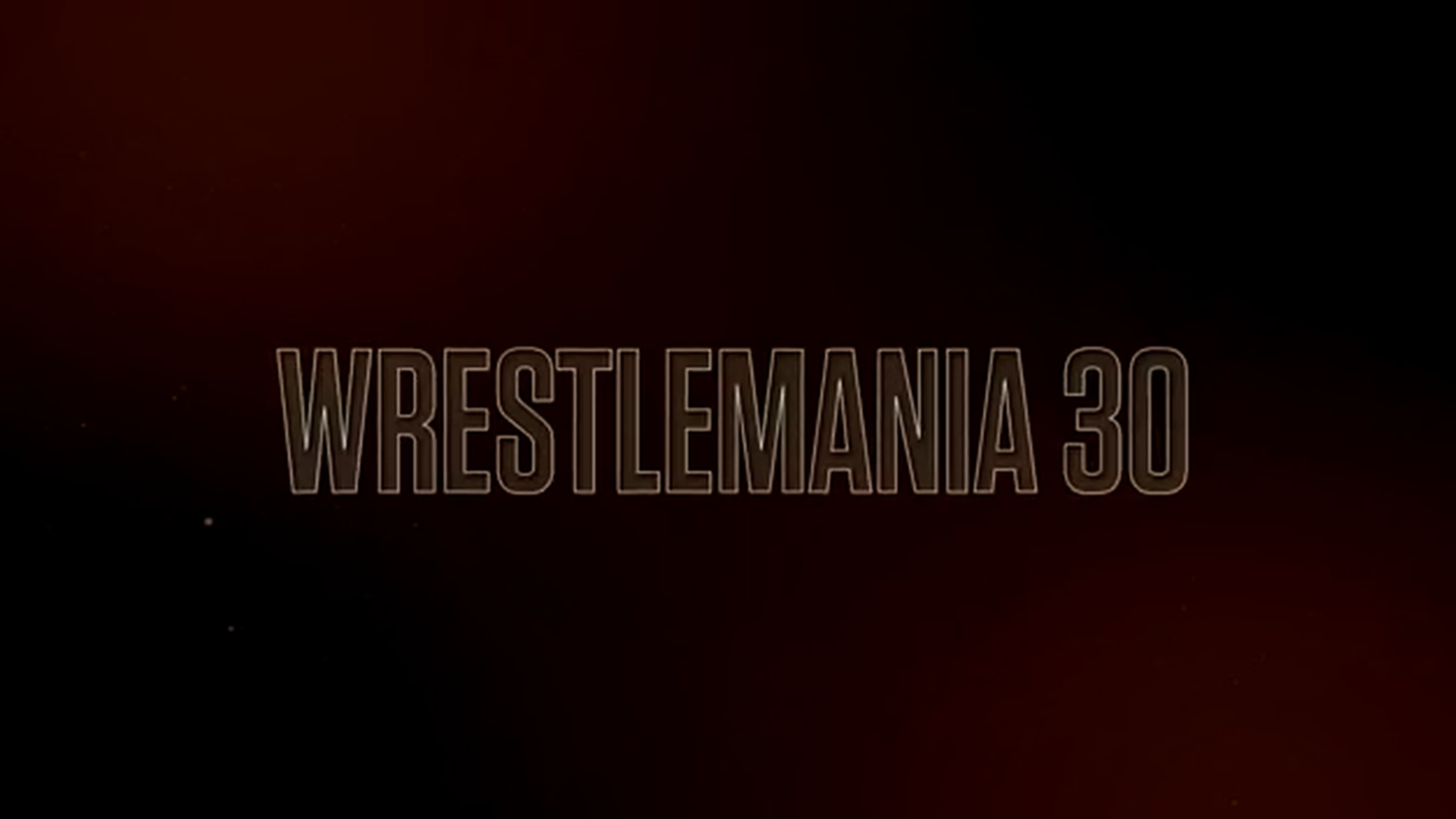 WrestleMania