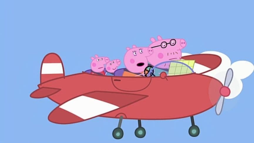 Around the World with Peppa