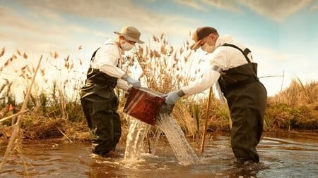 Special Report Season 18 : Missing Pieces