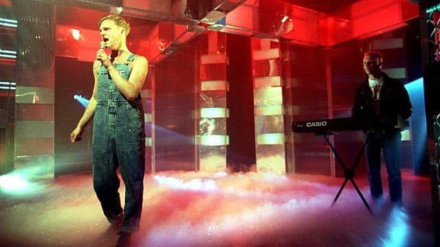 TOTP2 at Christmas ()