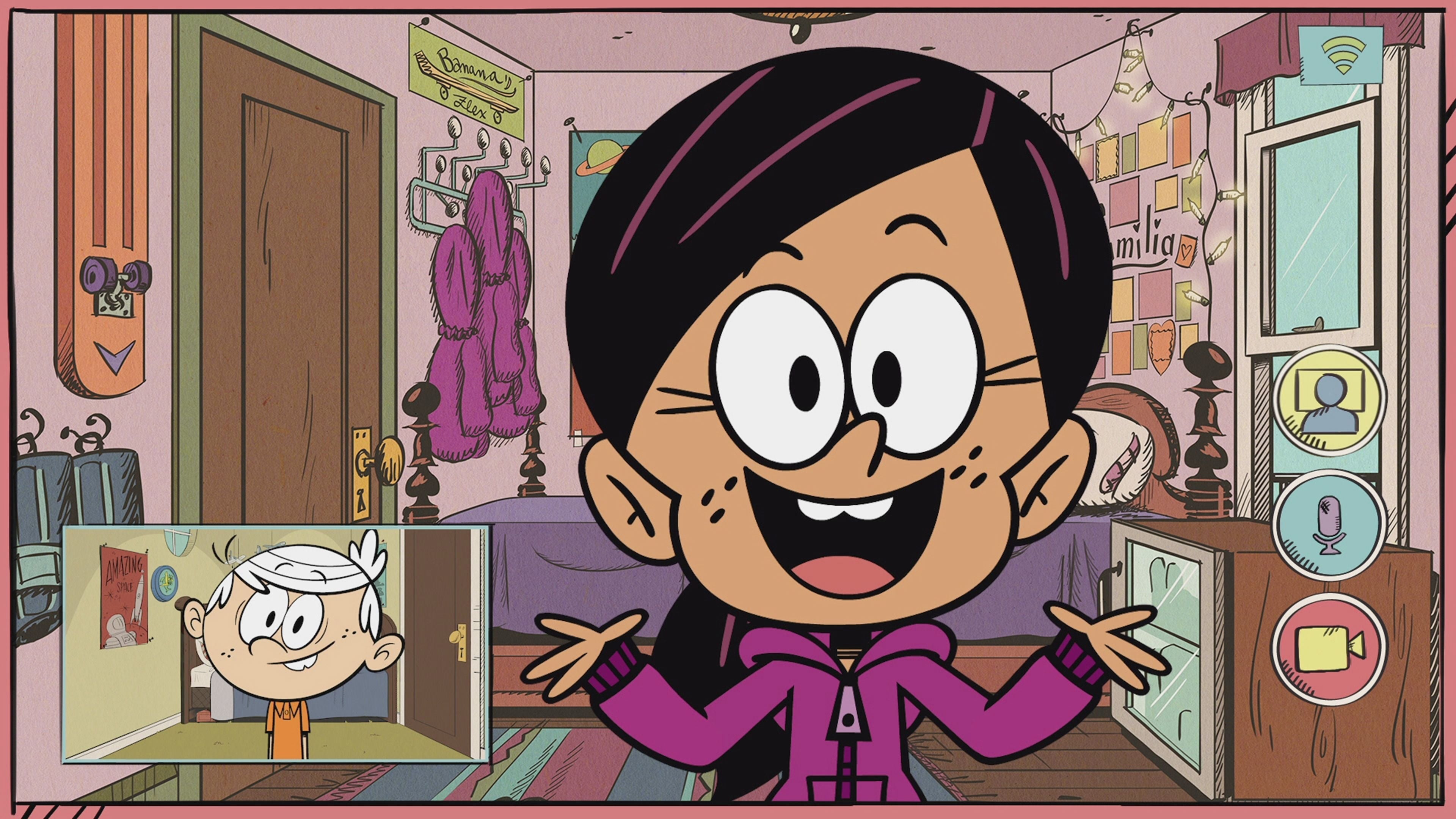 The Loud House Casagrandes Hangin' At Home Special